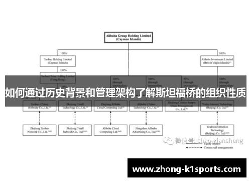 如何通过历史背景和管理架构了解斯坦福桥的组织性质