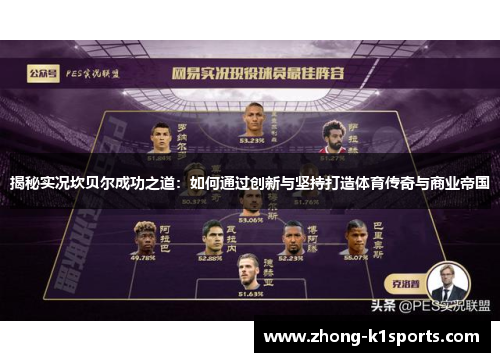 揭秘实况坎贝尔成功之道:如何通过创新与坚持打造体育传奇与商业帝国 揭秘实况坎贝尔成功之道:如何通过创新与坚持打造体育传奇与商业帝国